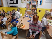 Velikonoční tvoření s rodiči